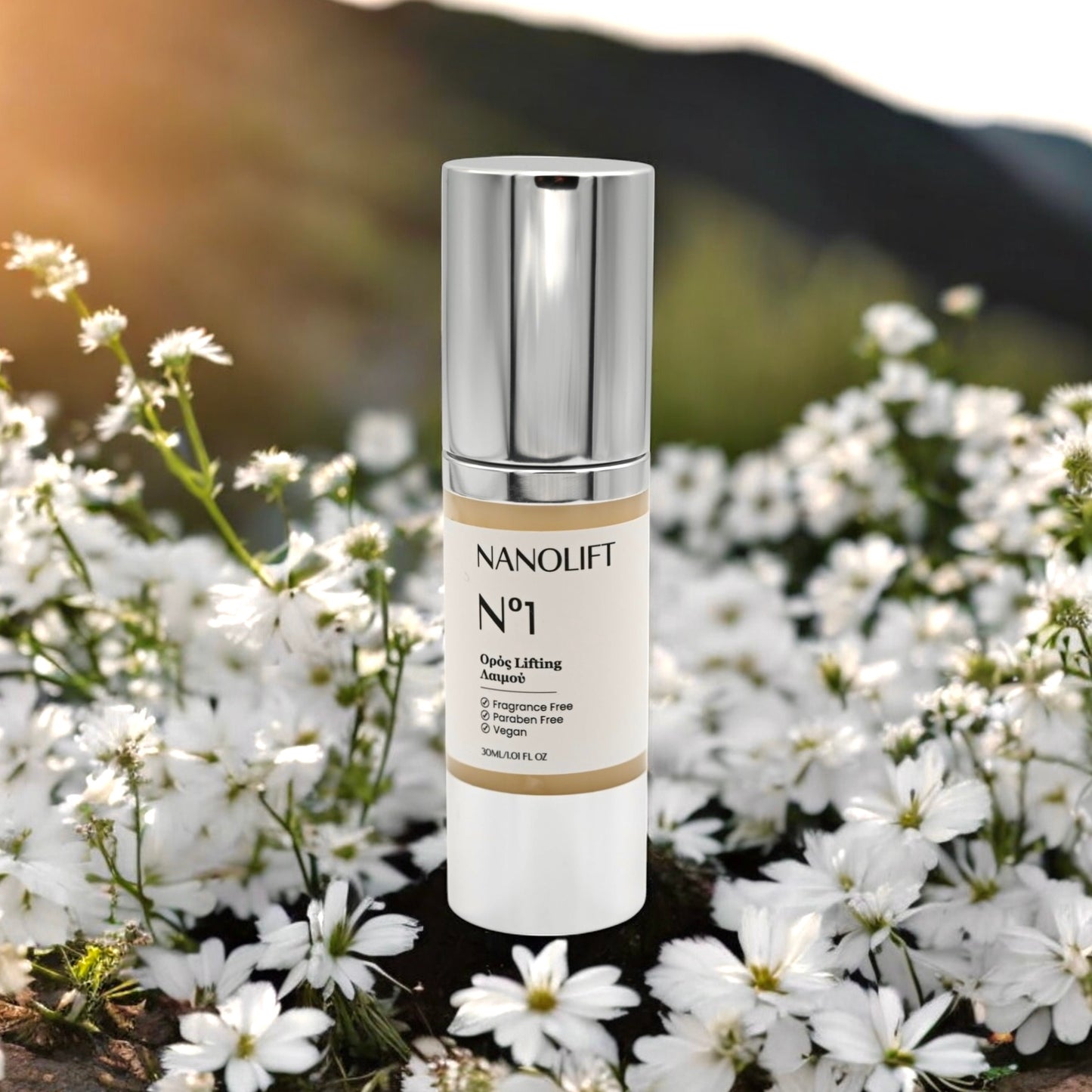 NANOLIFT Serum Λαιμού N°1