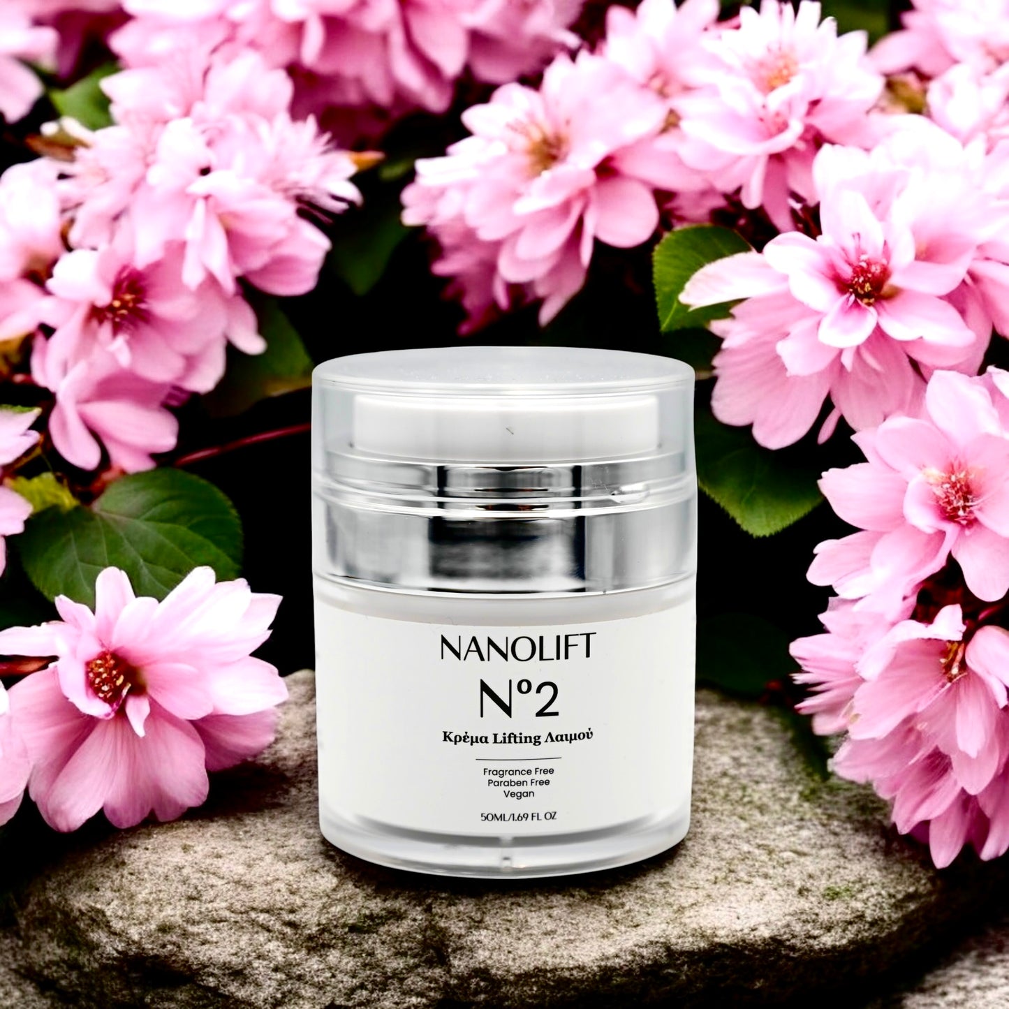 NANOLIFT Κρέμα Λαιμού N°2